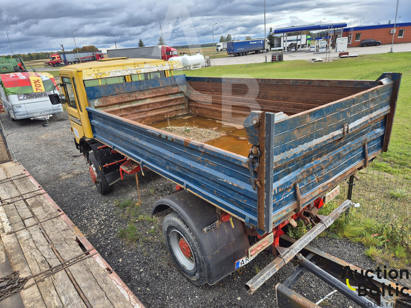 MAN 16.192 - Самосвал камион: снимка 3 MAN 16.192 - Самосвал камион: снимка 3