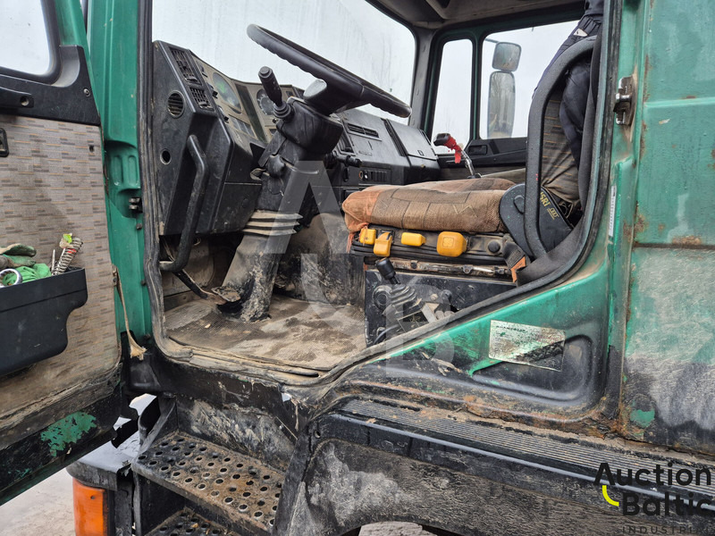 MAN 18.222 - Самосвал камион: снимка 5 MAN 18.222 - Самосвал камион: снимка 5