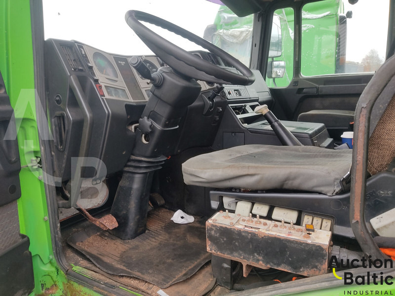 MAN 18.284 - Мултилифт за контейнери камион: снимка 5 MAN 18.284 - Мултилифт за контейнери камион: снимка 5