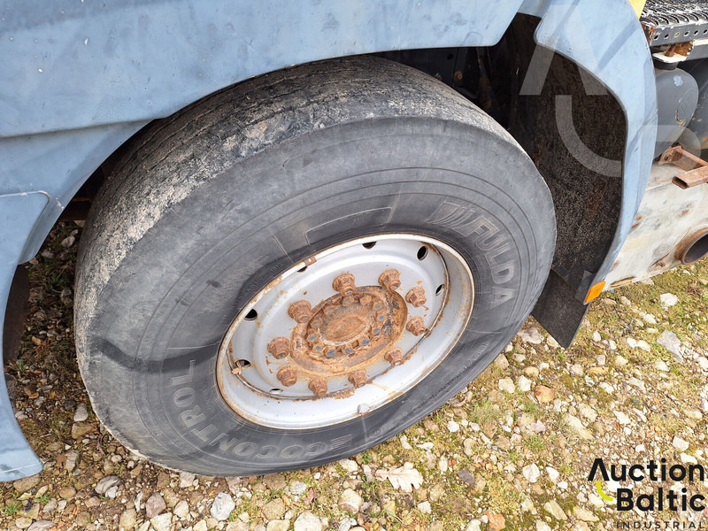 Самосвал камион MAN 19.343: снимка 17 Самосвал камион MAN 19.343: снимка 17