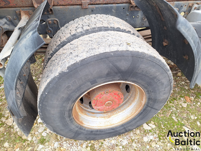 Самосвал камион MAN 19.343: снимка 16 Самосвал камион MAN 19.343: снимка 16