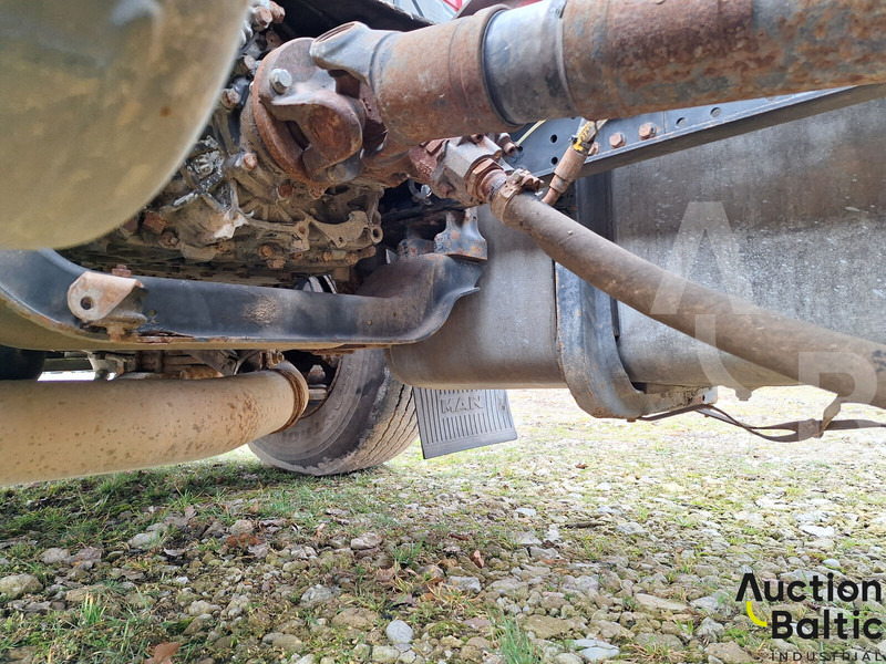 Самосвал камион MAN 19.343: снимка 20 Самосвал камион MAN 19.343: снимка 20