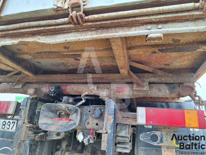 Самосвал камион MAN 19.343: снимка 18 Самосвал камион MAN 19.343: снимка 18