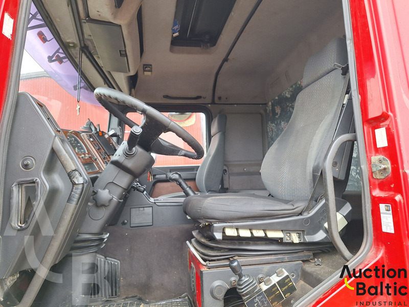 Самосвал камион MAN 19.343: снимка 9 Самосвал камион MAN 19.343: снимка 9