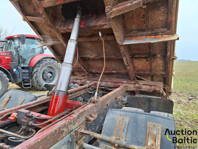 Самосвал камион MAN 19.343: снимка 13 Самосвал камион MAN 19.343: снимка 13