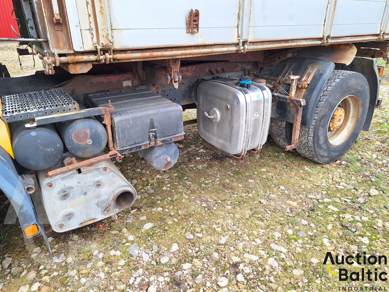 Самосвал камион MAN 19.343: снимка 14 Самосвал камион MAN 19.343: снимка 14