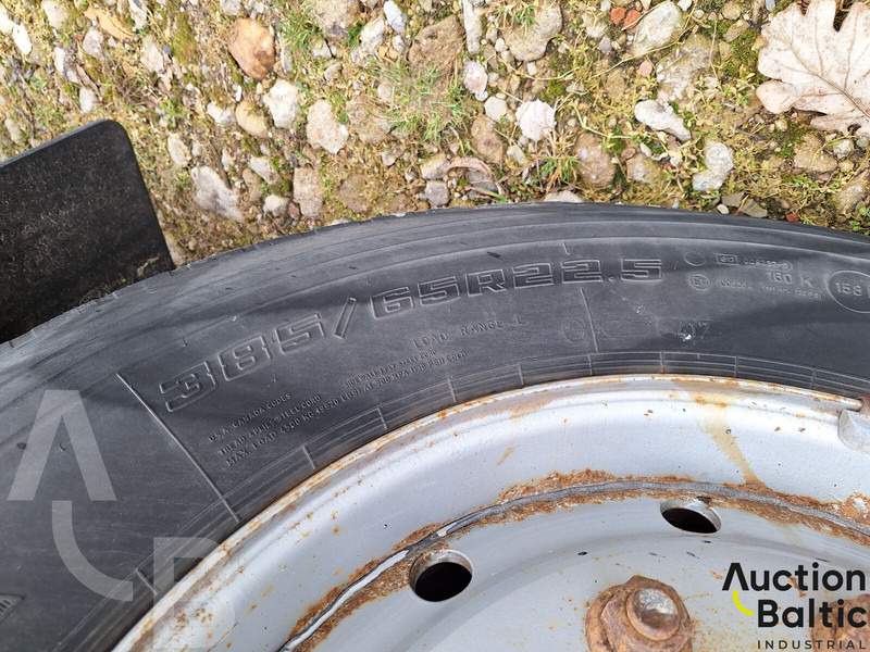 Самосвал камион MAN 19.343: снимка 15 Самосвал камион MAN 19.343: снимка 15