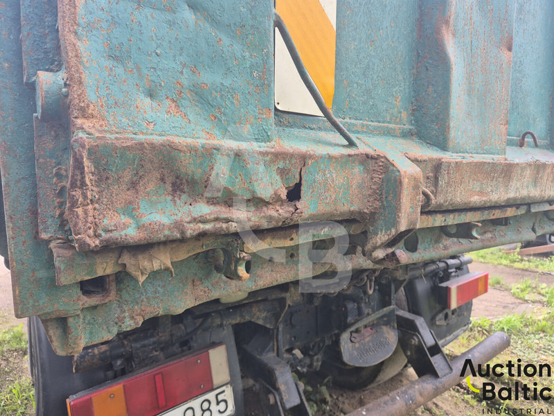 Самосвал камион MAN 26.364: снимка 16 Самосвал камион MAN 26.364: снимка 16