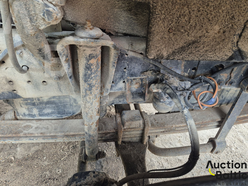 Самосвал камион MAN 26.364: снимка 15 Самосвал камион MAN 26.364: снимка 15