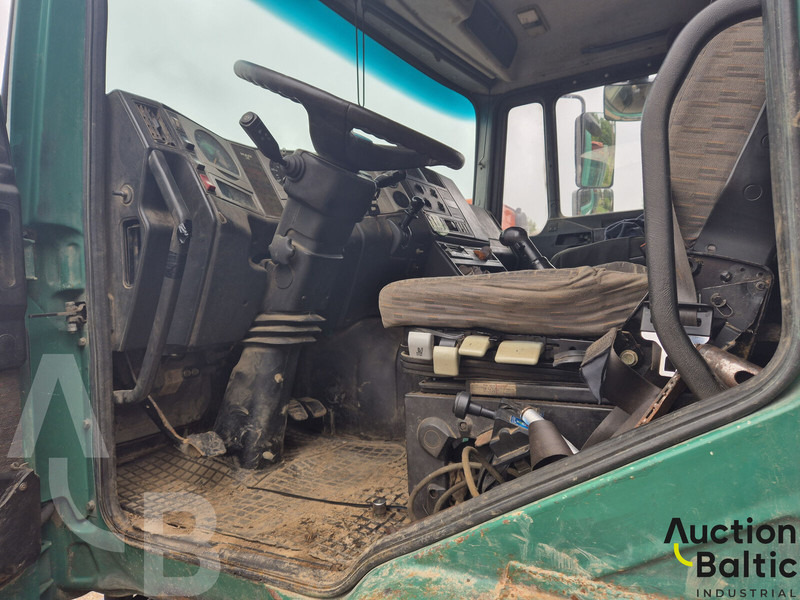 MAN 26.364 - Самосвал камион: снимка 5 MAN 26.364 - Самосвал камион: снимка 5