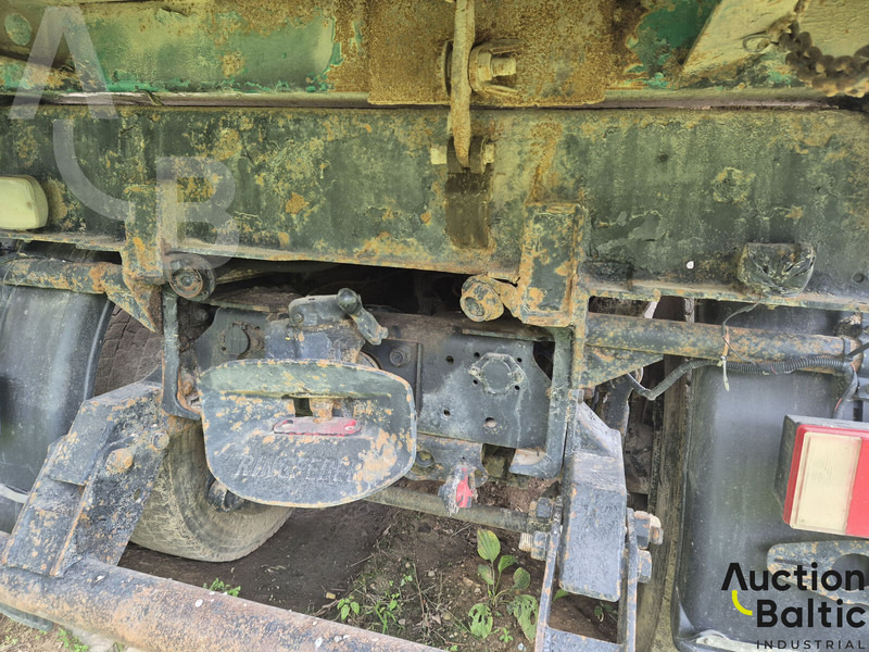 Самосвал камион MAN 26.364: снимка 17 Самосвал камион MAN 26.364: снимка 17