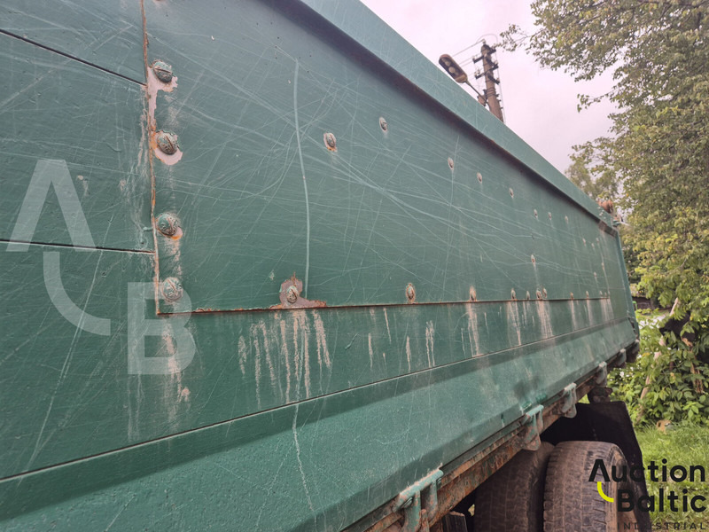 Самосвал камион MAN 26.364: снимка 12 Самосвал камион MAN 26.364: снимка 12