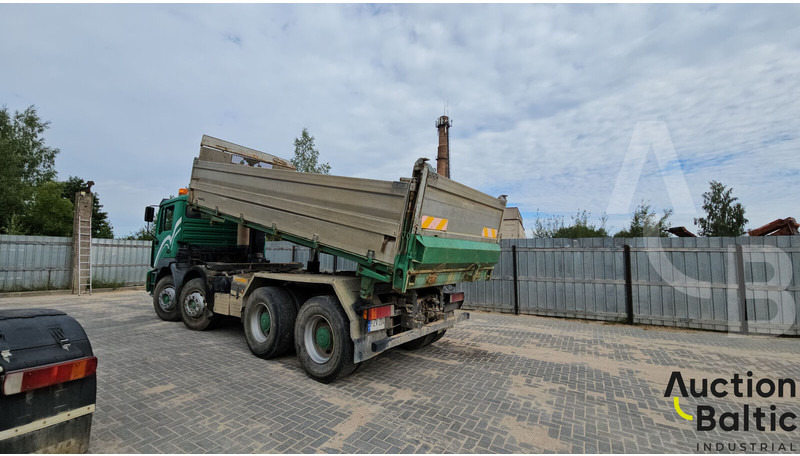 MAN 32.464 - Самосвал камион: снимка 5 MAN 32.464 - Самосвал камион: снимка 5