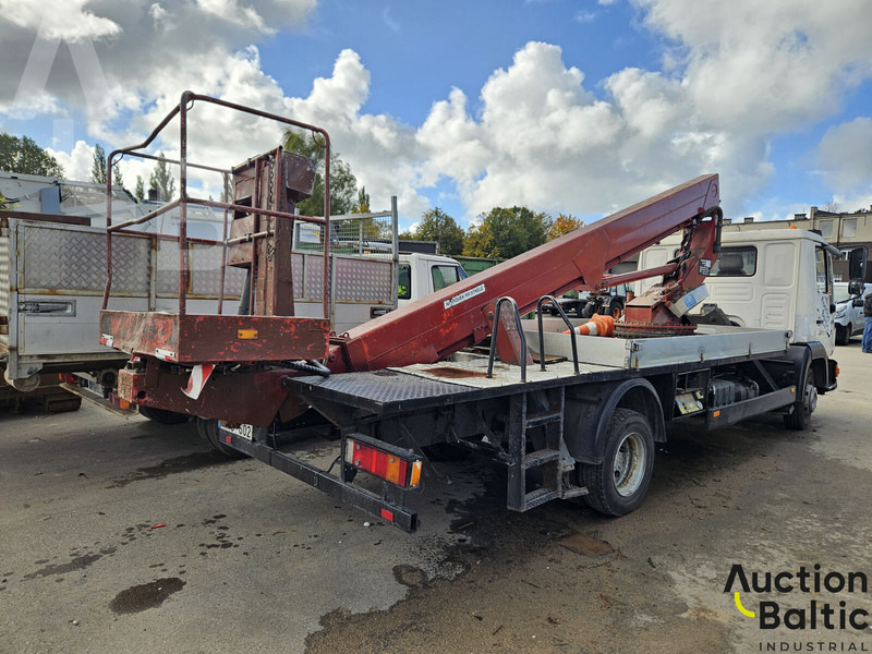 MAN 8.103 - Автовишка: снимка 3 MAN 8.103 - Автовишка: снимка 3