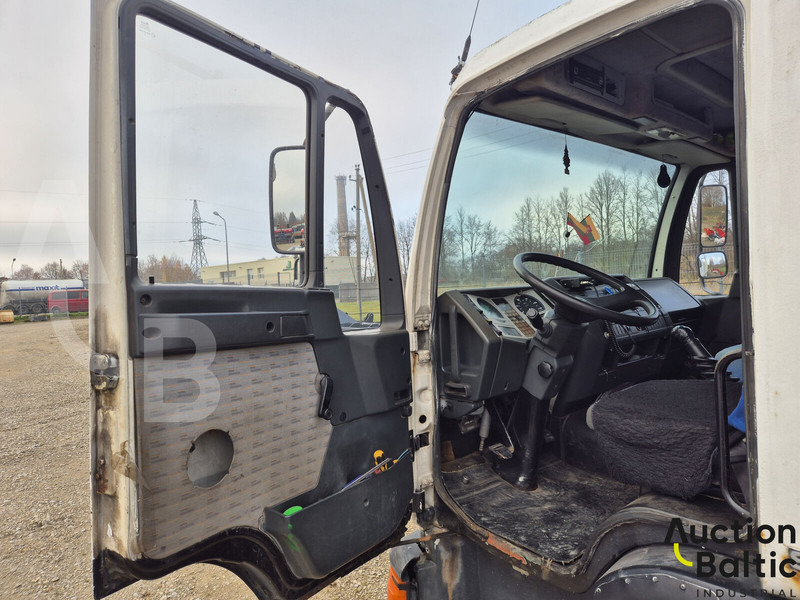 MAN 8.153 - Бордови камион: снимка 5 MAN 8.153 - Бордови камион: снимка 5