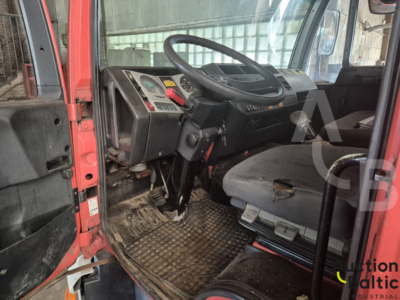 MAN 8.163 - Автовишка: снимка 5 MAN 8.163 - Автовишка: снимка 5