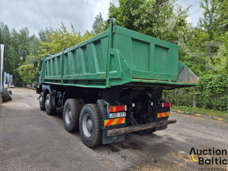MAN FE410 - Самосвал камион: снимка 4 MAN FE410 - Самосвал камион: снимка 4