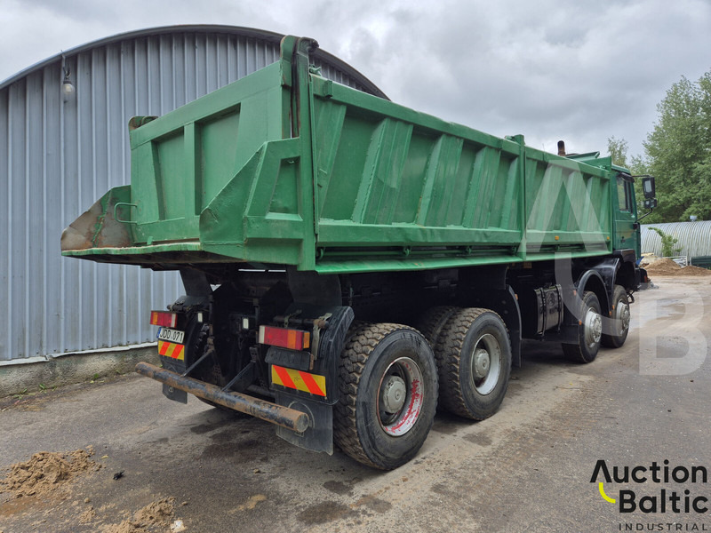 MAN FE410 - Самосвал камион: снимка 3 MAN FE410 - Самосвал камион: снимка 3