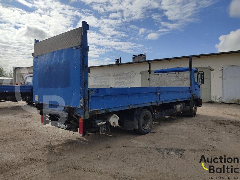 MAN L2000 - Бордови камион: снимка 3 MAN L2000 - Бордови камион: снимка 3