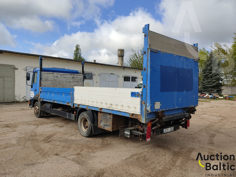 MAN L2000 - Бордови камион: снимка 4 MAN L2000 - Бордови камион: снимка 4