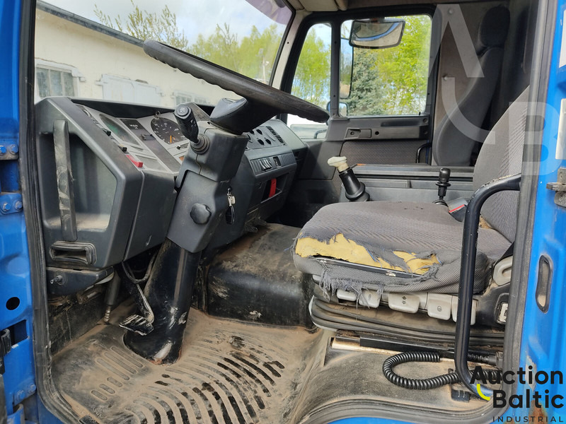 MAN L2000 - Бордови камион: снимка 5 MAN L2000 - Бордови камион: снимка 5