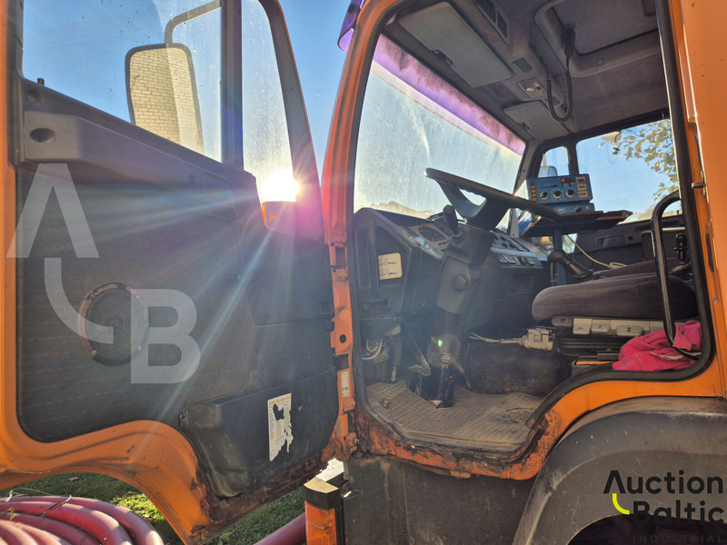 MAN L27 - Самосвал камион: снимка 5 MAN L27 - Самосвал камион: снимка 5