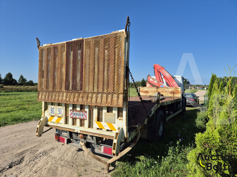 MAN L87PP18K10C - Автовоз камион, Камион с кран: снимка 4 MAN L87PP18K10C - Автовоз камион, Камион с кран: снимка 4