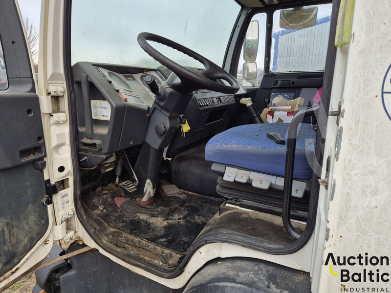 MAN LE 12.220 - Бордови камион: снимка 5 MAN LE 12.220 - Бордови камион: снимка 5