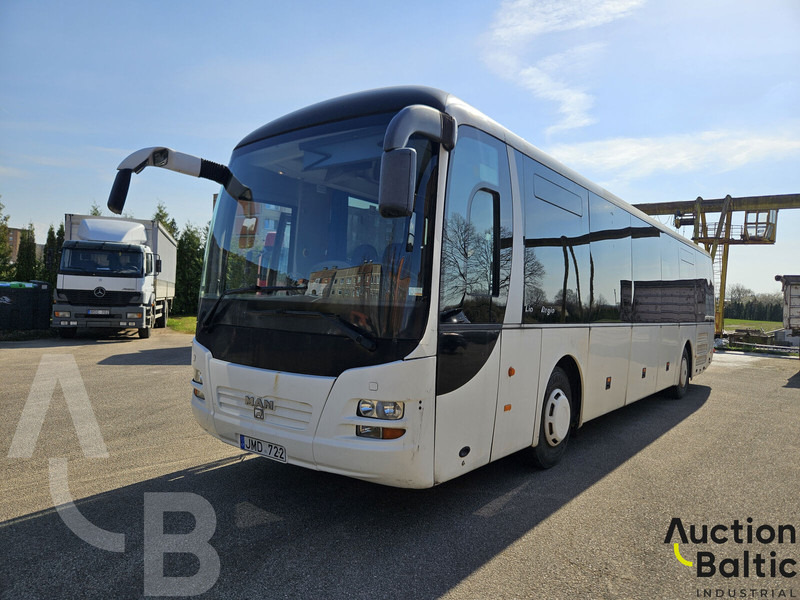 MAN R12 - Микробус, Пътнически бус: снимка 2 MAN R12 - Микробус, Пътнически бус: снимка 2