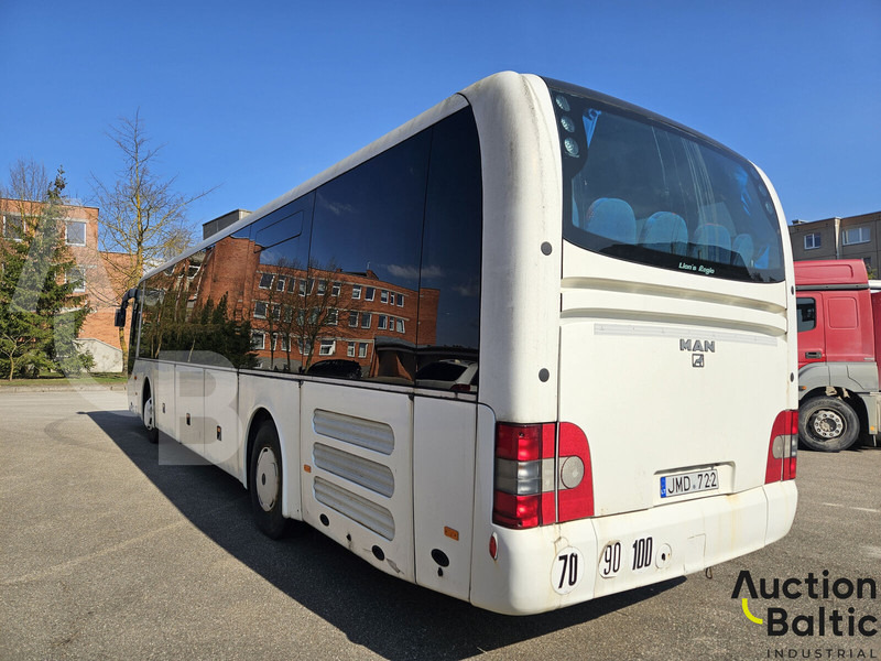 MAN R12 - Микробус, Пътнически бус: снимка 3 MAN R12 - Микробус, Пътнически бус: снимка 3