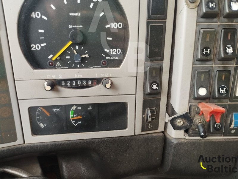 MAN T 46 - Каналопочистваща машина: снимка 5 MAN T 46 - Каналопочистваща машина: снимка 5