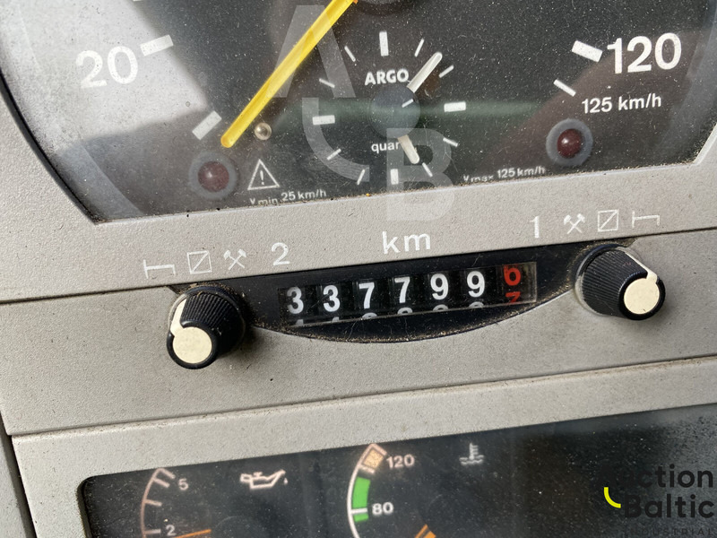 MAN T46 - Каналопочистваща машина: снимка 5 MAN T46 - Каналопочистваща машина: снимка 5