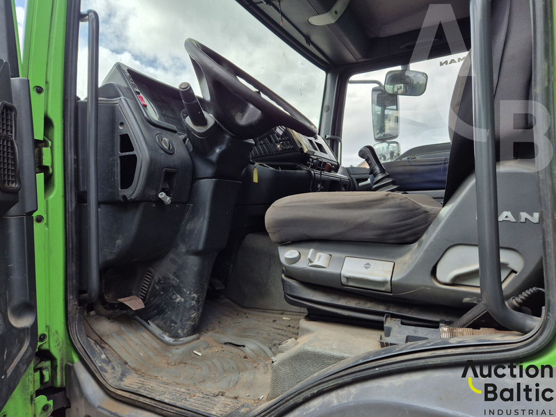 MAN TGA26.310 - Боклукчийска кола: снимка 5 MAN TGA26.310 - Боклукчийска кола: снимка 5