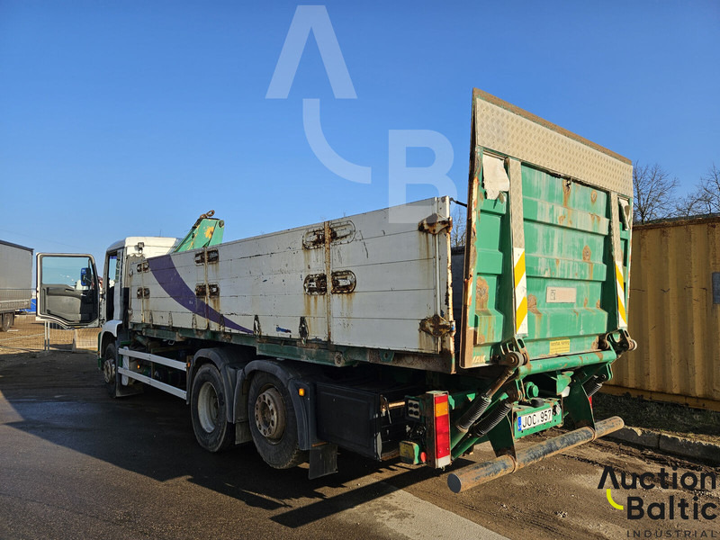 MAN TGA26.310 - Бордови камион, Камион с кран: снимка 4 MAN TGA26.310 - Бордови камион, Камион с кран: снимка 4