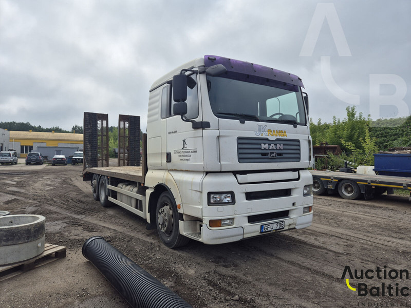 MAN TGA26.440 - Камион пътна помощ: снимка 2 MAN TGA26.440 - Камион пътна помощ: снимка 2