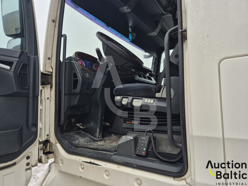 MAN TGA26.480 6X4 BL - Бетоновоз: снимка 5 MAN TGA26.480 6X4 BL - Бетоновоз: снимка 5
