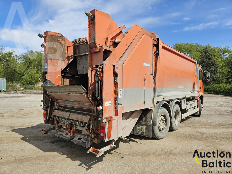 MAN TGA28.310 - Боклукчийска кола: снимка 4 MAN TGA28.310 - Боклукчийска кола: снимка 4
