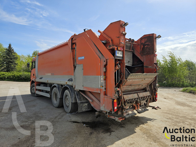 MAN TGA28.310 - Боклукчийска кола: снимка 3 MAN TGA28.310 - Боклукчийска кола: снимка 3