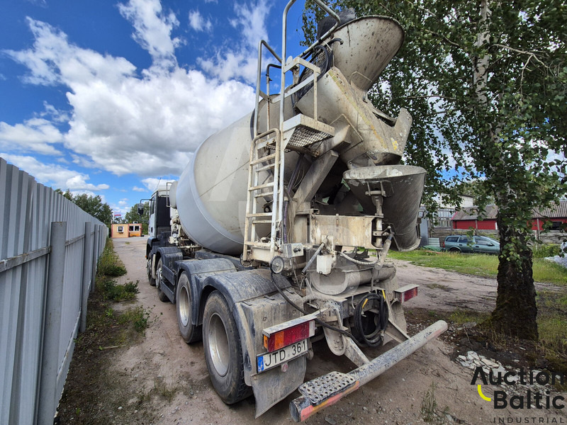 MAN TGA32.360 - Бетоновоз: снимка 4 MAN TGA32.360 - Бетоновоз: снимка 4