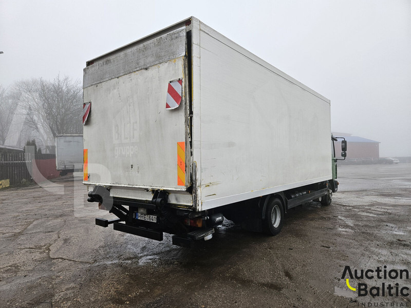 MAN TGL12.210BL - Рефрижератор камион: снимка 4 MAN TGL12.210BL - Рефрижератор камион: снимка 4
