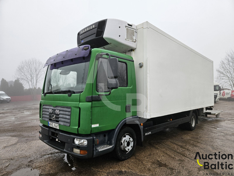 MAN TGL12.210BL - Рефрижератор камион: снимка 1 MAN TGL12.210BL - Рефрижератор камион: снимка 1