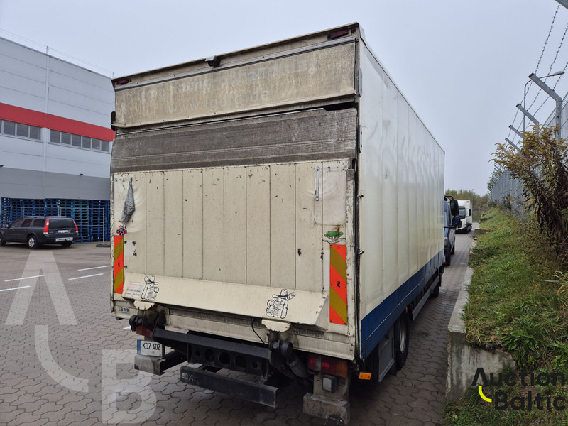 MAN TGL12.220 BL - Камион фургон: снимка 4 MAN TGL12.220 BL - Камион фургон: снимка 4