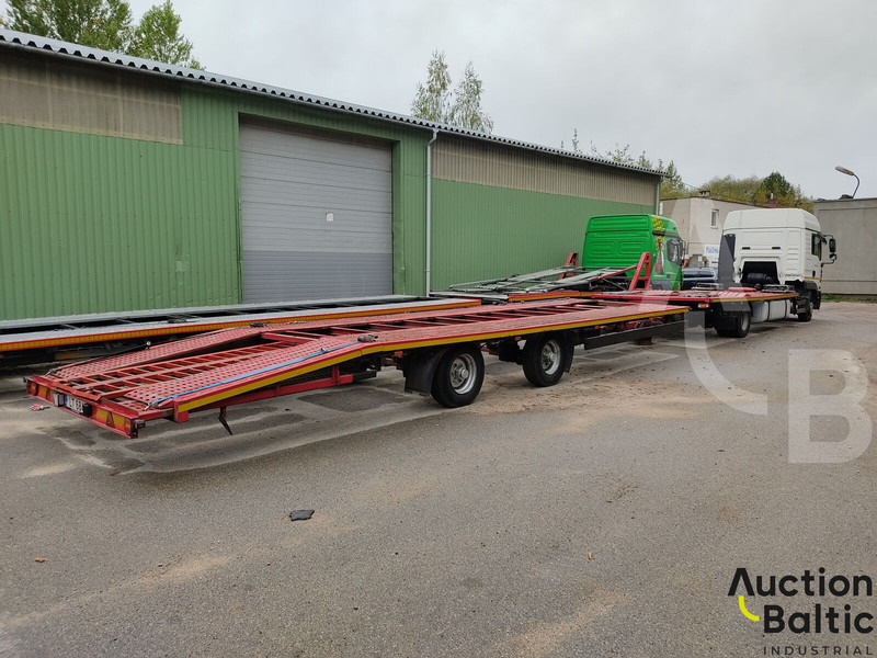 MAN TGL8.240 - Автовоз камион: снимка 3 MAN TGL8.240 - Автовоз камион: снимка 3