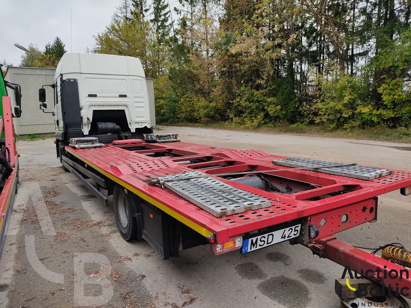 MAN TGL8.240 - Автовоз камион: снимка 5 MAN TGL8.240 - Автовоз камион: снимка 5