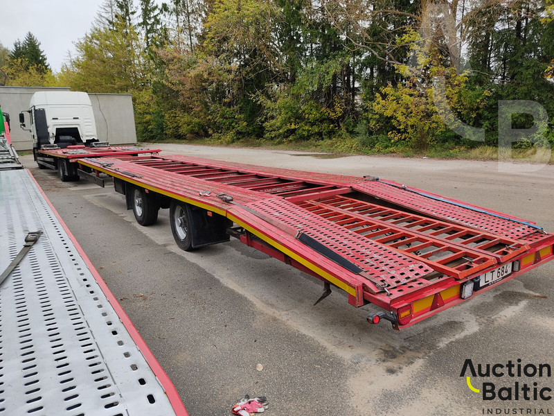 MAN TGL8.240 - Автовоз камион: снимка 4 MAN TGL8.240 - Автовоз камион: снимка 4