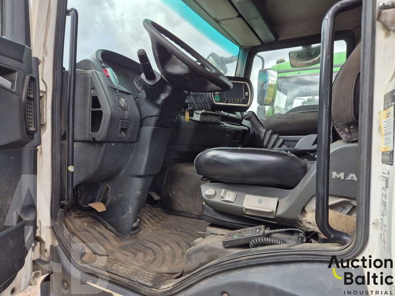 MAN TGM26.290 - Боклукчийска кола: снимка 5 MAN TGM26.290 - Боклукчийска кола: снимка 5