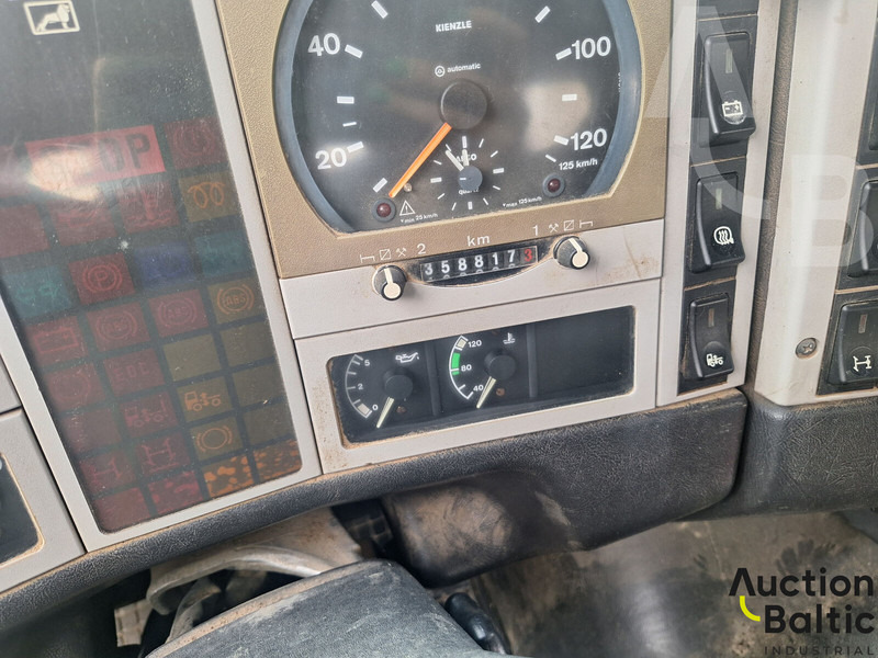 MAN TGS200 - Каналопочистваща машина: снимка 5 MAN TGS200 - Каналопочистваща машина: снимка 5