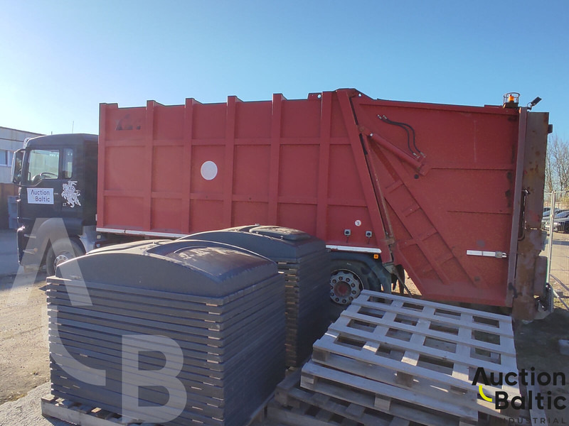 MAN TGS26.320 - Боклукчийска кола: снимка 5 MAN TGS26.320 - Боклукчийска кола: снимка 5