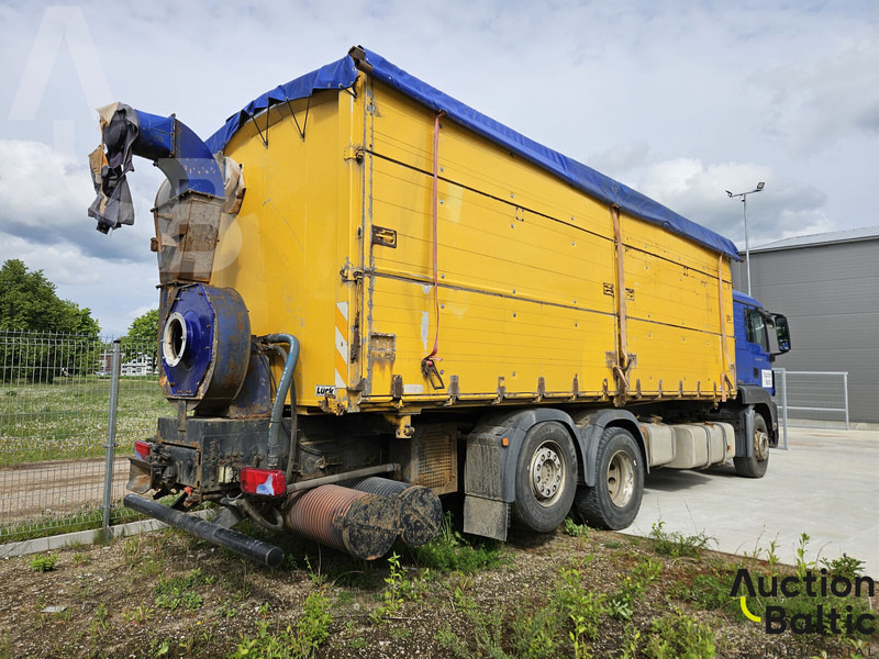 MAN TGS26.400 - Самосвал камион: снимка 3 MAN TGS26.400 - Самосвал камион: снимка 3