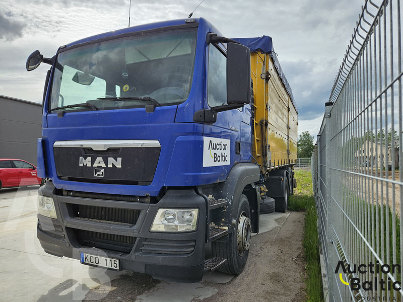 MAN TGS26.400 - Самосвал камион: снимка 2 MAN TGS26.400 - Самосвал камион: снимка 2